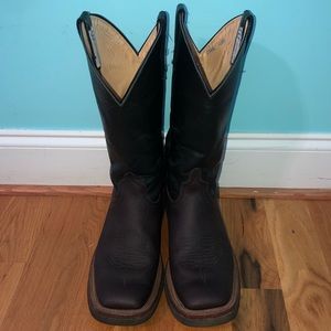 Anderson Bean custom boots